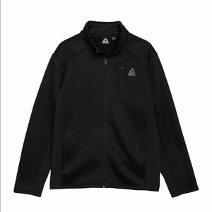 New Reebok Funnel Neck long sleeve jacket